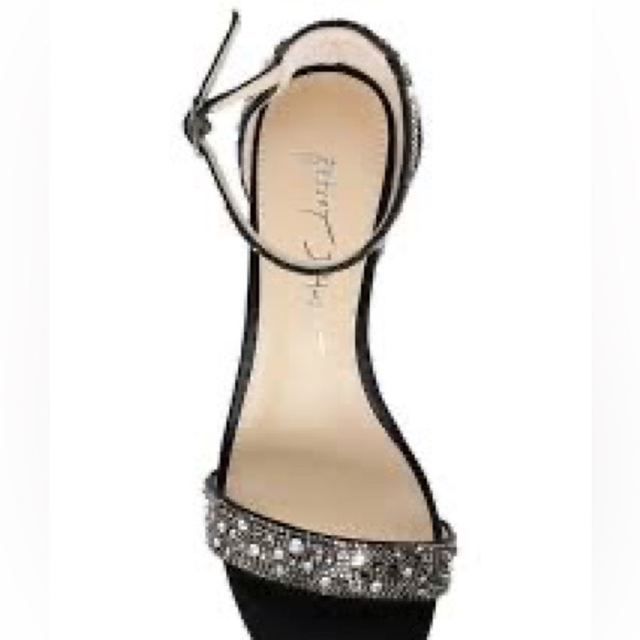 Mari Crystal Ankle Strap Sandal
BETSEY JOHNSON - Picture 2 of 5
